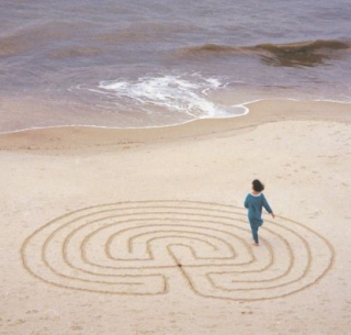 To Sacred Labyrinths
